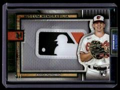 Adley Rutschman [Emerald] #6 Baseball Cards 2023 Topps Museum Collection Prices