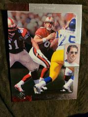 Steve Young Football Cards 1996 SP Prices