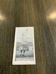Dave Bancroft Baseball Cards 1928 Yuengling's Ice Cream Prices
