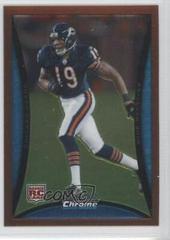 Marcus Monk [Bronze] #BC100 Football Cards 2008 Bowman Chrome Prices