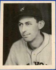 Cliff Melton #125 Baseball Cards 1939 Play Ball Prices
