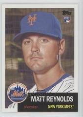 Matt Reynolds #11 Baseball Cards 2016 Topps Archives Prices