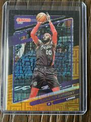 Carmelo Anthony [Choice Black Gold] #103 Basketball Cards 2021 Panini Donruss Prices