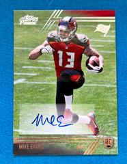 Mike Evans [Jumping Autograph] Football Cards 2014 Topps Prime Prices
