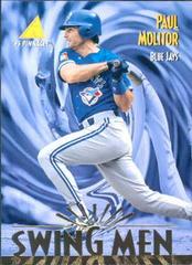 Paul Molitor #297 Baseball Cards 1995 Pinnacle Prices