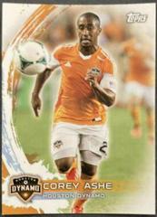 Corey Ashe #13 Soccer Cards 2014 Topps MLS Prices