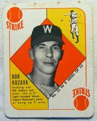 Bob Kuzava #22 Baseball Cards 1951 Topps Blue Back Prices