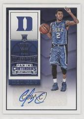 Quinn Cook [Autograph Playoff Ticket Variation] #134 Basketball Cards 2015 Panini Contenders Draft Picks Prices
