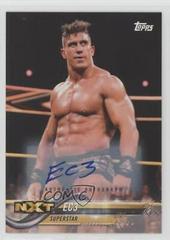 EC3 [Autograph] Wrestling Cards 2018 Topps WWE Then Now Forever Prices