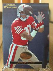 Jerry Rice Football Cards 1996 Action Packed Prices