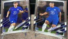 Billy Gilmour Soccer Cards 2020 Topps Chrome UEFA Champions League Prices