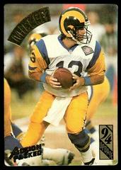Chris Miller #179 Football Cards 1994 Action Packed Prices