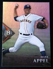 Mark Appel Baseball Cards 2014 Bowman Platinum Prospects Prices
