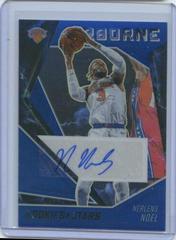Nerlens Noel [Blue] Basketball Cards 2020 Panini Chronicles Airborne Signatures Prices