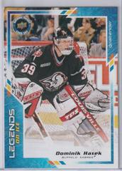 Dominik Hasek #NHCD-25 Hockey Cards 2024 Upper Deck National Card Day Prices
