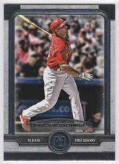 Paul Goldschmidt #86 Baseball Cards 2019 Topps Museum Collection Prices