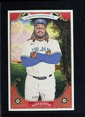 Vladimir Guerrero Jr. #BC-4 Baseball Cards 2023 Topps Allen & Ginter Boxloaders Prices