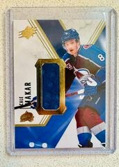 Cale Makar [Patch Autograph] #78 Hockey Cards 2021 SPx Prices