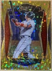 Bobby Dalbec [Gold Disco] #102 Baseball Cards 2021 Panini Select Prices