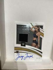 Jacy Jayne [Memorabilia Autograph] #103 Wrestling Cards 2022 Panini Immaculate WWE Prices