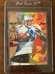 Eddie George [HoloGold] #230 Football Cards 1998 Collector's Edge Odyssey Prices