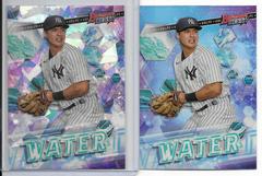 Anthony Volpe [Atomic] Baseball Cards 2022 Bowman's Best Elements of Excellence Prices