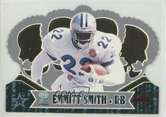 Emmitt Smith [Limited Series] Football Cards 2000 Pacific Crown Royale Prices