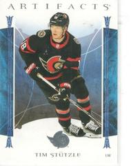 Tim Stutzle Hockey Cards 2022 Upper Deck Artifacts Prices