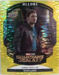 Chris Pratt as Star-Lord [Yellow Taxi] Marvel 2022 Allure Prices