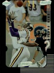 Cris Carter [Galvanized] Football Cards 1999 Collector's Edge Supreme Prices