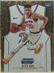 Kevin Knox [Premium Gold] #105 Basketball Cards 2018 Panini Threads Prices