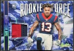 Tank Dell [Holo Silver] #RF-19 Football Cards 2023 Panini Absolute Rookie Force Prices