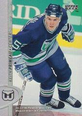 Keith Primeau Hockey Cards 1996 Upper Deck Prices