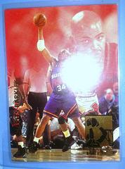 Charles Barkley Basketball Cards 1994 Fleer Prices