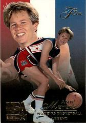 Ann Meyers #116 Basketball Cards 1994 Flair USA Prices