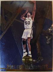 David Robinson [Championship Edition] #141 Basketball Cards 1995 Upper Deck Special Edition Prices