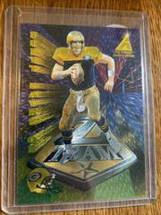 Brett Favre #ZT9 Football Cards 1995 Zenith Z Team Prices