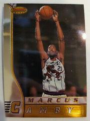 Marcus Camby Basketball Cards 1996 Bowman's Best Rookie Prices