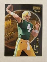 Brett Favre #Z-21 Football Cards 1996 Zenith Prices