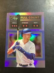 Trea Turner [Holo Gold] Baseball Cards 2022 Panini Three and Two Full Count Prices