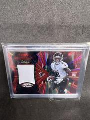 Kyle Pitts [Red FOTL] #NG-11 Football Cards 2021 Panini Certified New Generation Jerseys Mirror Prices