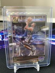 De'Aaron Fox [Holo Mosaic] #10 Basketball Cards 2020 Panini Clearly Donruss Prices