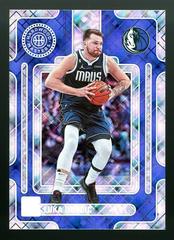 Luka Doncic [Diamond] #15 Basketball Cards 2023 Panini Donruss Hardwood Masters Prices