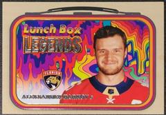 Aleksander Barkov #LB-23 Hockey Cards 2022 Upper Deck Lunch Box Legends Prices