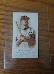 Matt Clement [Mini No Card Number] Baseball Cards 2006 Topps Allen & Ginter Prices