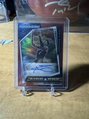 Anfernee Simons [Red] #AIR-ANF Basketball Cards 2021 Panini Chronicles Airborne Signatures Prices