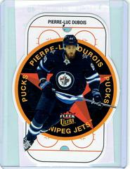 Pierre Luc Dubois #98 Hockey Cards 2021 Ultra Pucks Prices