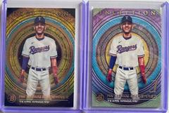 Anthony Gutierrez [Gold Pattern II] #87 Baseball Cards 2022 Bowman Inception Prices