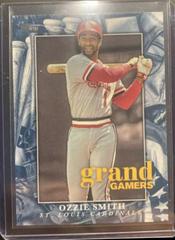 Ozzie Smith [Blue] #GOG-10 Baseball Cards 2024 Topps Grand Gamers Prices