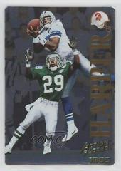 Alvin Harper [Quick Silver] #34 Football Cards 1995 Action Packed Prices